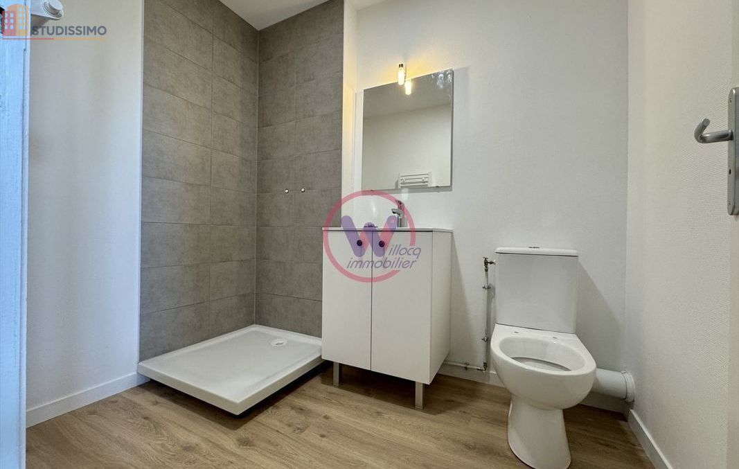 Studio 32m² Arras centre - DPE C, 4e étage - Photo 3