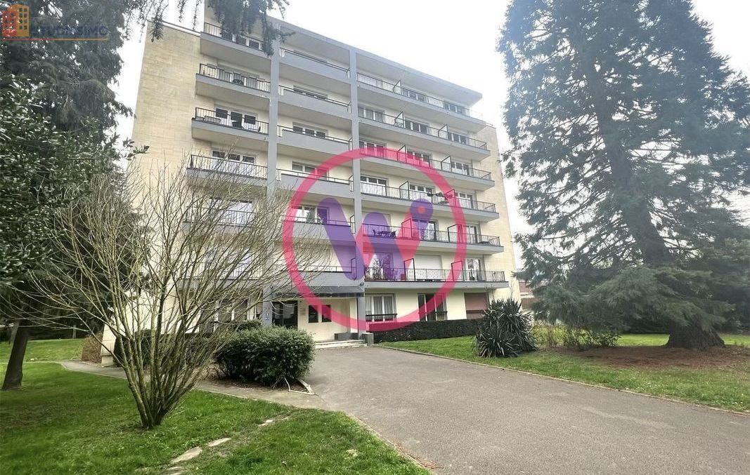 Studio 32m² Arras centre - DPE C, 4e étage - Photo 1