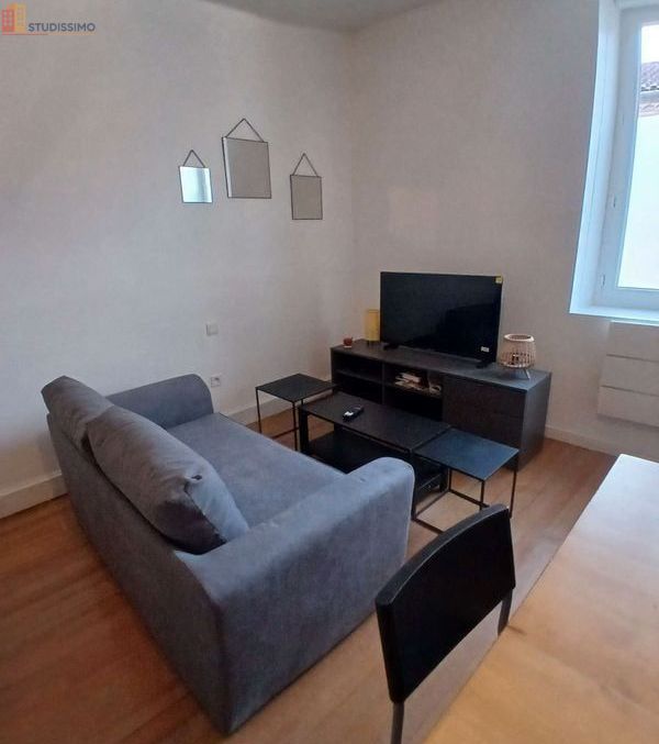 Studio meublé 22m² Carmaux - Calme, lumineux - Photo 2