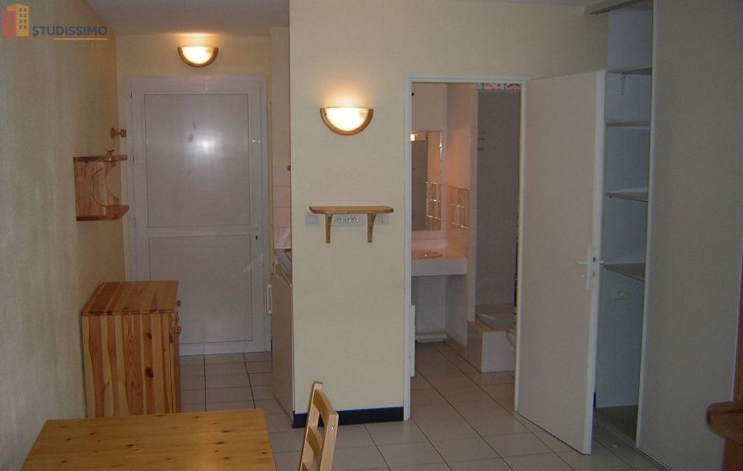 Studio meublé 23m² Albi - Terrasse, lumineux - Photo 2