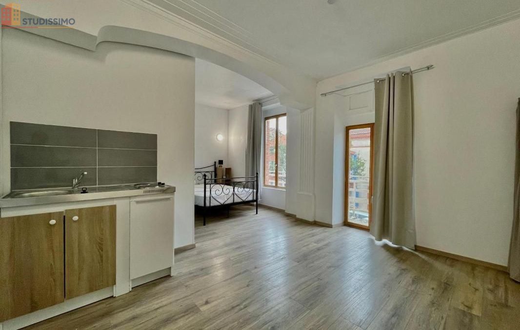 Studio 28m² Albi - DPE C - Photo 1