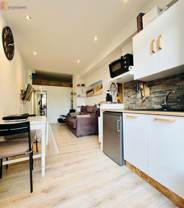 Studio 22m² Le Touquet-Paris-Plage - Proche centre, lumineux - Photo 8
