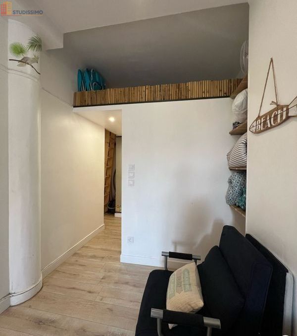 Studio 22m² Le Touquet-Paris-Plage - Proche centre, lumineux - Photo 7