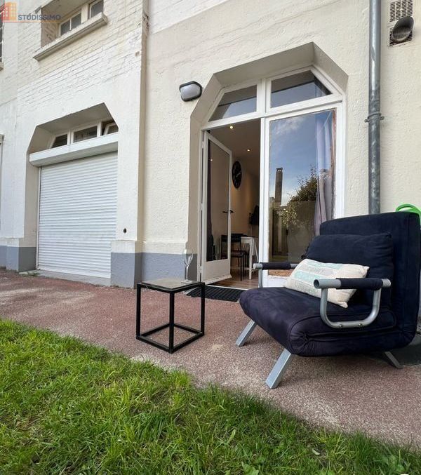 Studio 22m² Le Touquet-Paris-Plage - Proche centre, lumineux - Photo 2