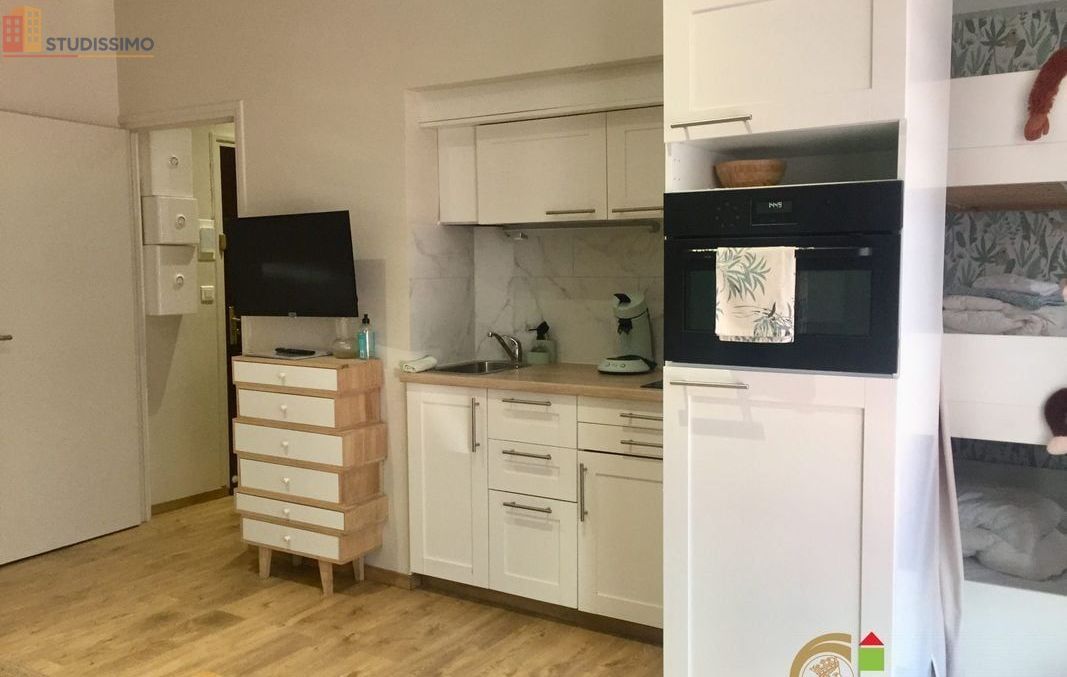 Studio 27m² Le Touquet-Paris-Plage - DPE D - Photo 6