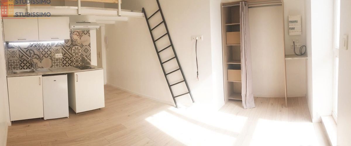 Studio 20m² Carmaux - Mezzanine 6m² - Photo 5