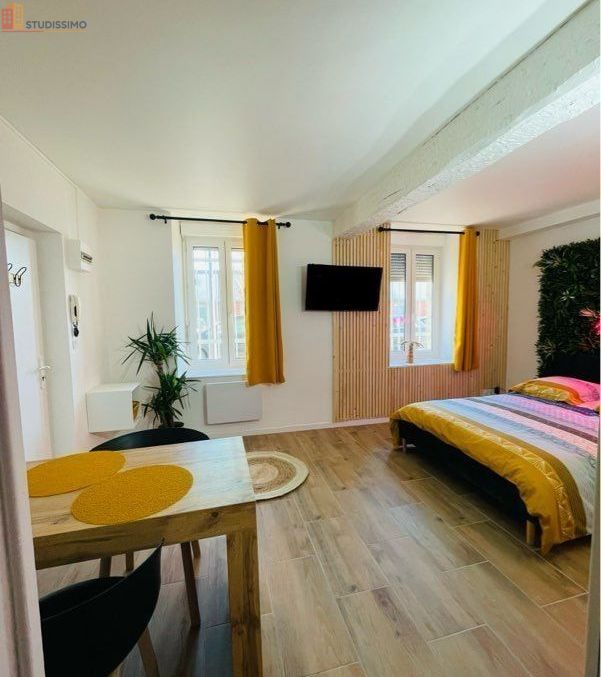 Studio meublé 25m² Castres - Rez-de-chaussée, DPE C - Photo 3