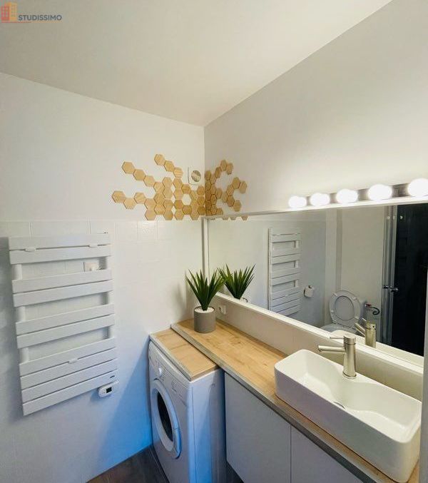 Studio meublé 25m² Castres - Rez-de-chaussée, DPE C - Photo 1