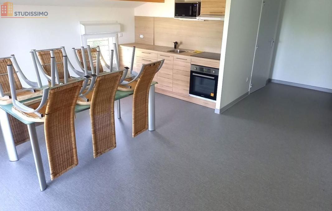Studio meublé 28m² Albi - Étage élevé, DPE A - Photo 12