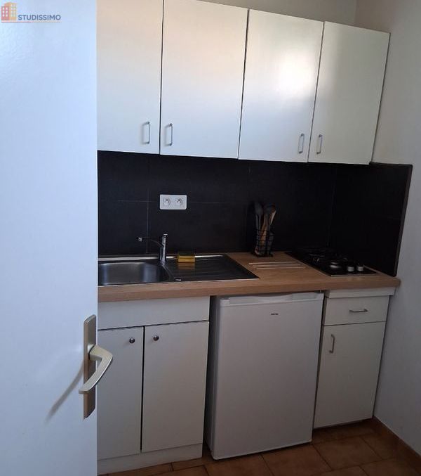 Studio meublé 33m² Albi 81000 - Meublé, 1er étage - Photo 2