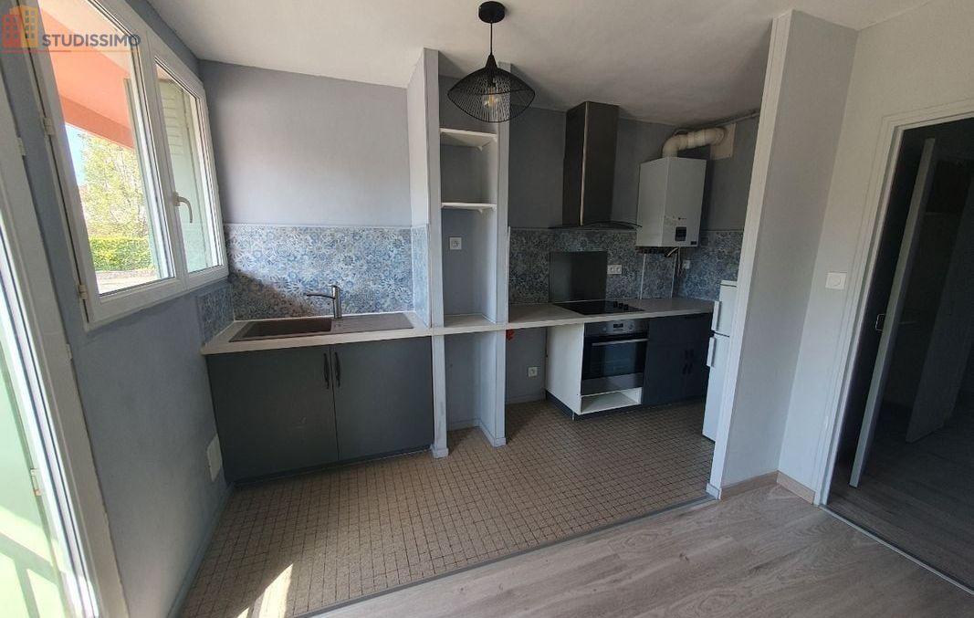 Studio 38m² Albi - Rénové, lumineux - Photo 2