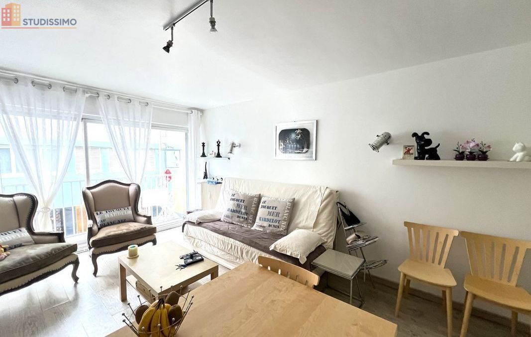 Studio 33m² Le Touquet-Paris-Plage - Proche centre-ville - Photo 3