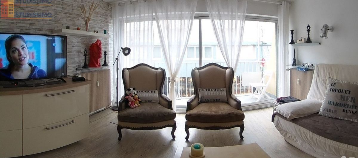 Studio 33m² Le Touquet-Paris-Plage - Proche centre-ville - Photo 1