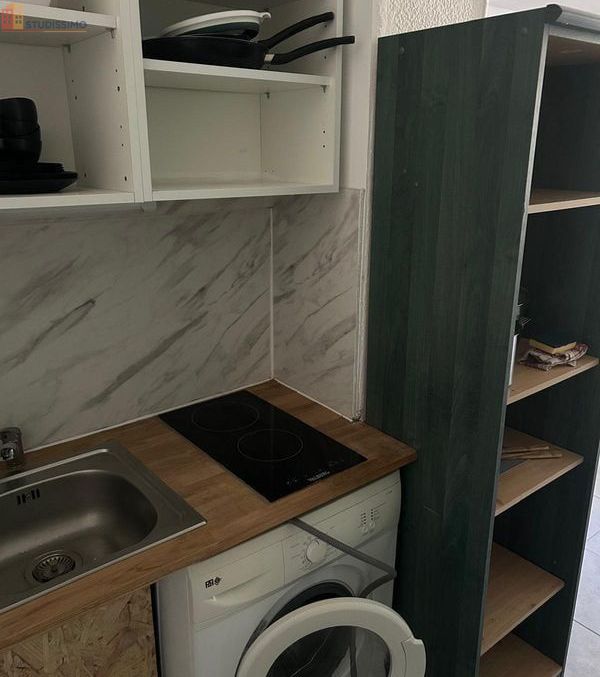 Studio meublé 19m² Albi - Meublé, cosy - Photo 2
