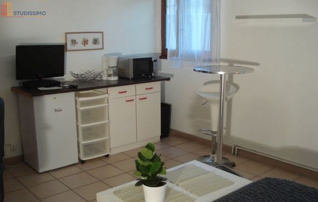 Studio meublé 22m² Albi - Meublé, DPE C - Photo 1