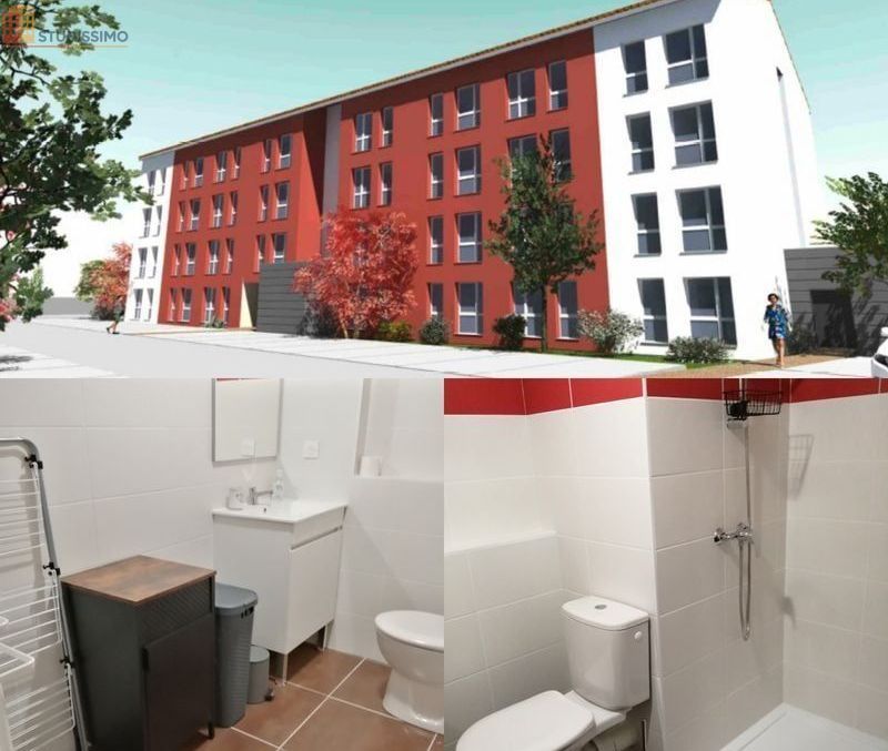 Studio meublé 28m² Albi - Meublé, DPE A - Photo 1