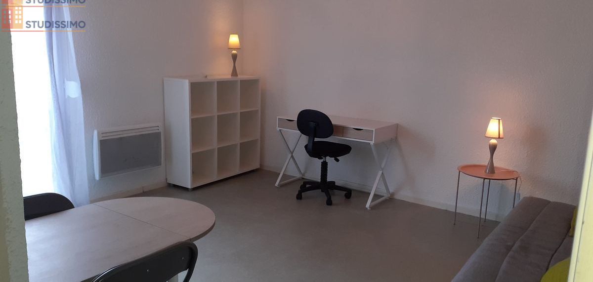 Studio 21m² Albi centre - Meublé, proche fac - Photo 8