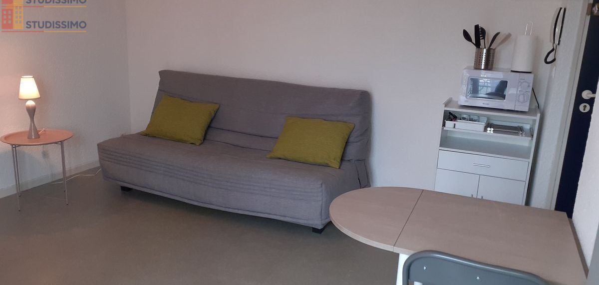Studio 21m² Albi centre - Meublé, proche fac - Photo 5