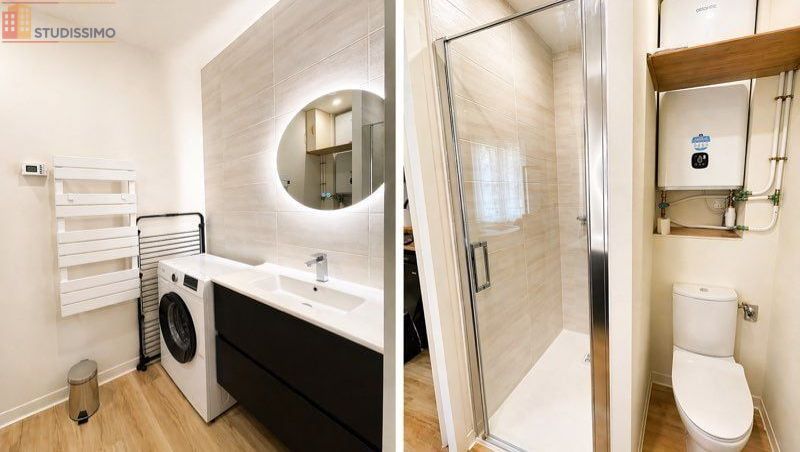 Studio meublé 19m² Albi - Meublé, lumineux - Photo 1