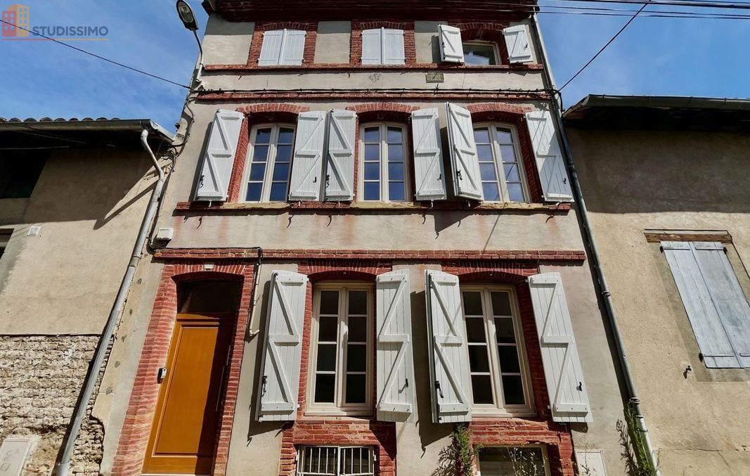 Studio meublé 20m² Gaillac - Meublé, DPE C - Photo 3