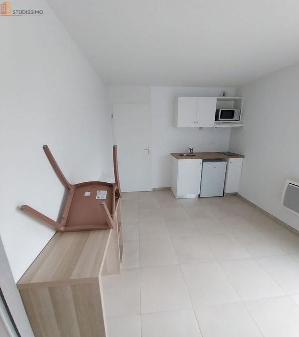 Studio meublé 36m² Lavaur 81500 - Meublé, DPE B - Photo 2