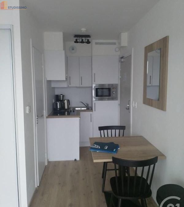 Studio 19m² Boulogne-sur-Mer - DPE C - Photo 10