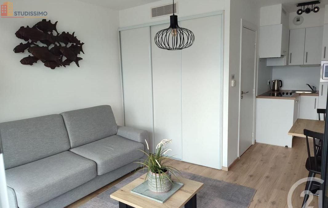 Studio à Boulogne-sur-Mer
