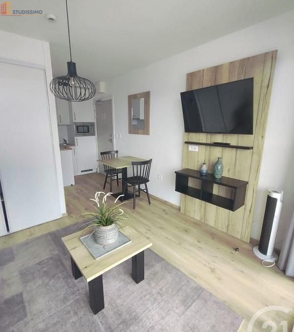 Studio 19m² Boulogne-sur-Mer - DPE C - Photo 8