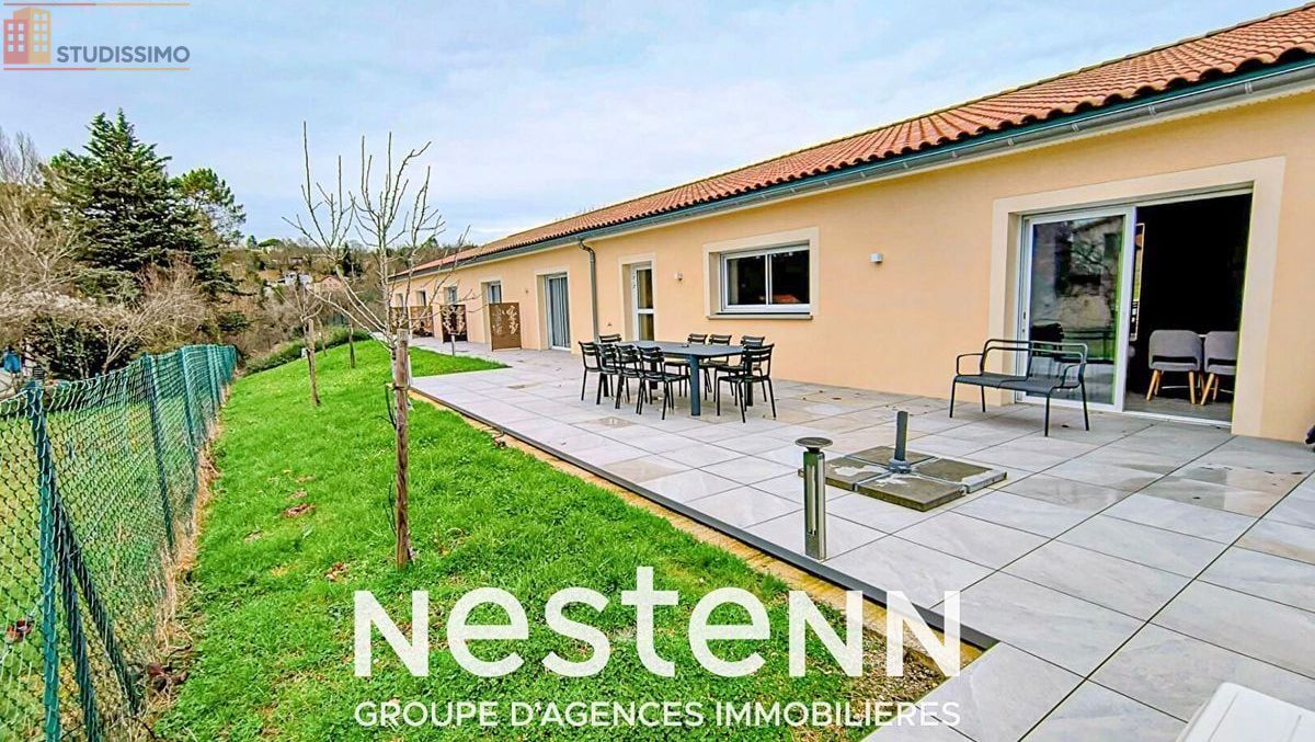 Studio meublé 33m² Carmaux - Lumineux, bonne isolation DPE A - Photo 17