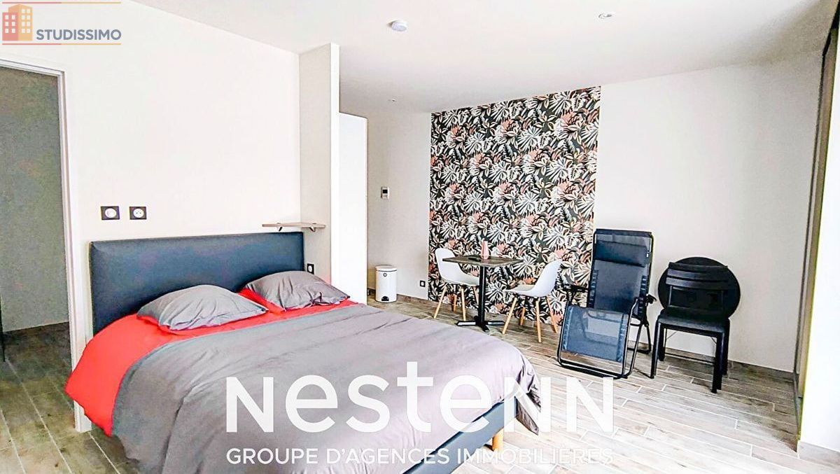 Studio meublé 33m² Carmaux - Lumineux, bonne isolation DPE A - Photo 21