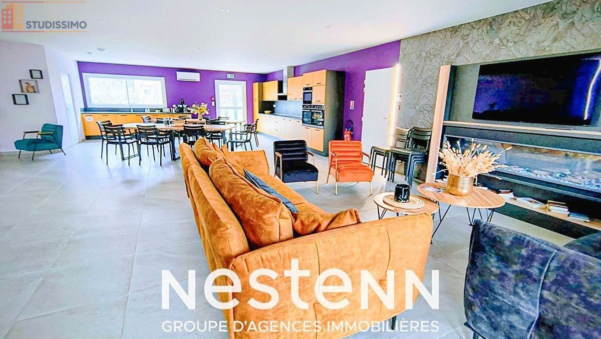 Studio meublé 33m² Carmaux - Lumineux, bonne isolation DPE A - Photo 9