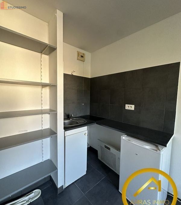 Studio 19m² Arras - 2e étage, lumineux - Photo 4