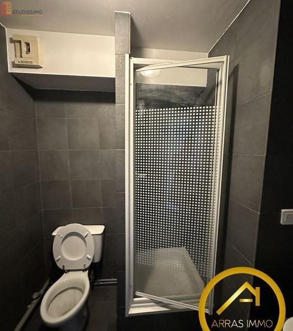 Studio 19m² Arras - 2e étage, lumineux - Photo 2