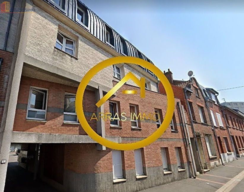 Studio 19m² Arras - 2e étage, lumineux - Photo 1