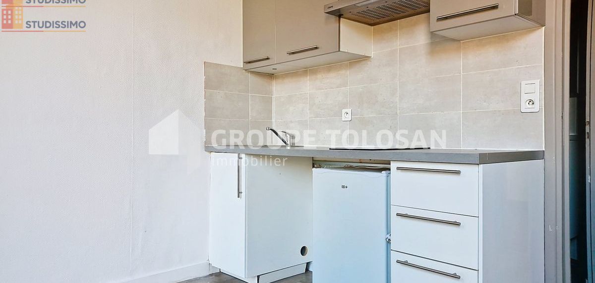 Studio 19m² Lavaur - calme, lumineux - Photo 6