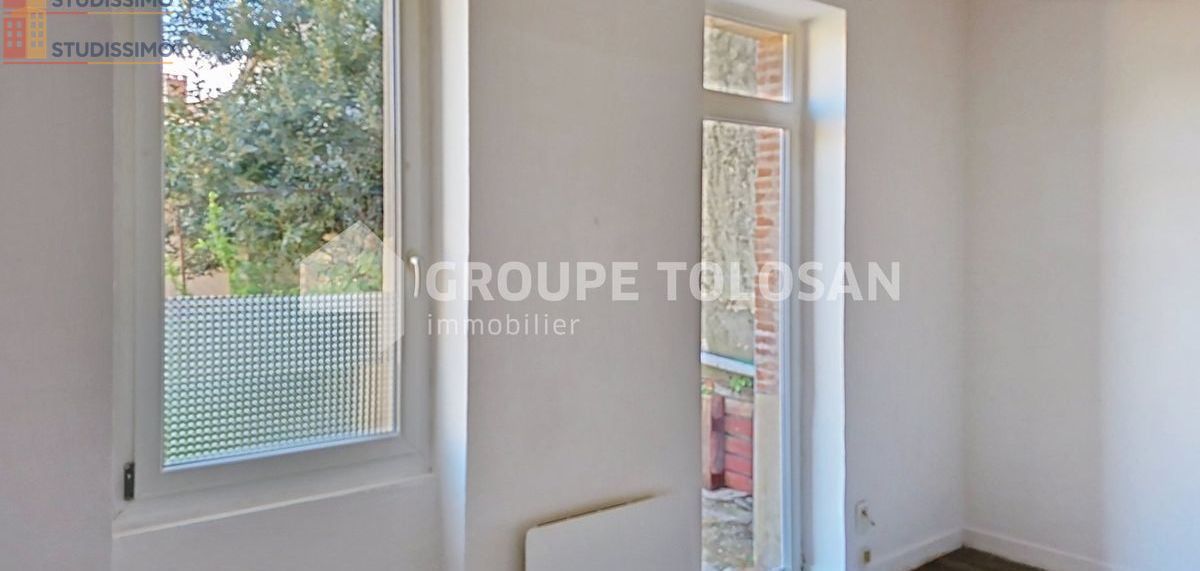 Studio 19m² Lavaur - calme, lumineux - Photo 3