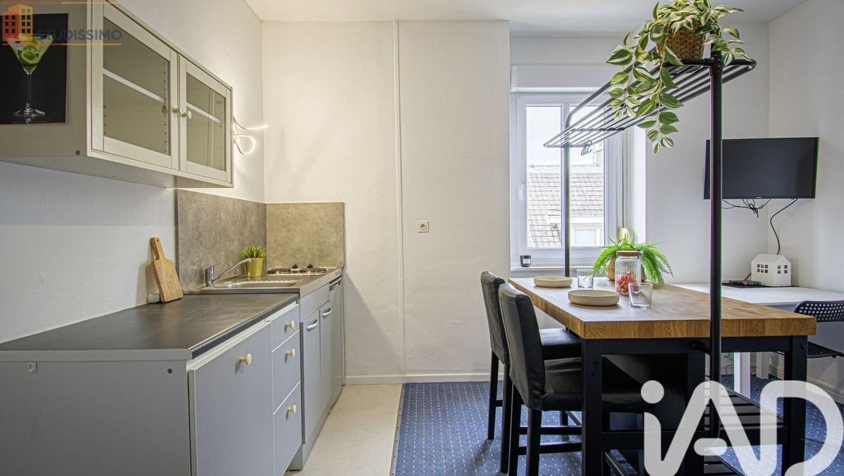 Studio à Le Touquet-Paris-Plage