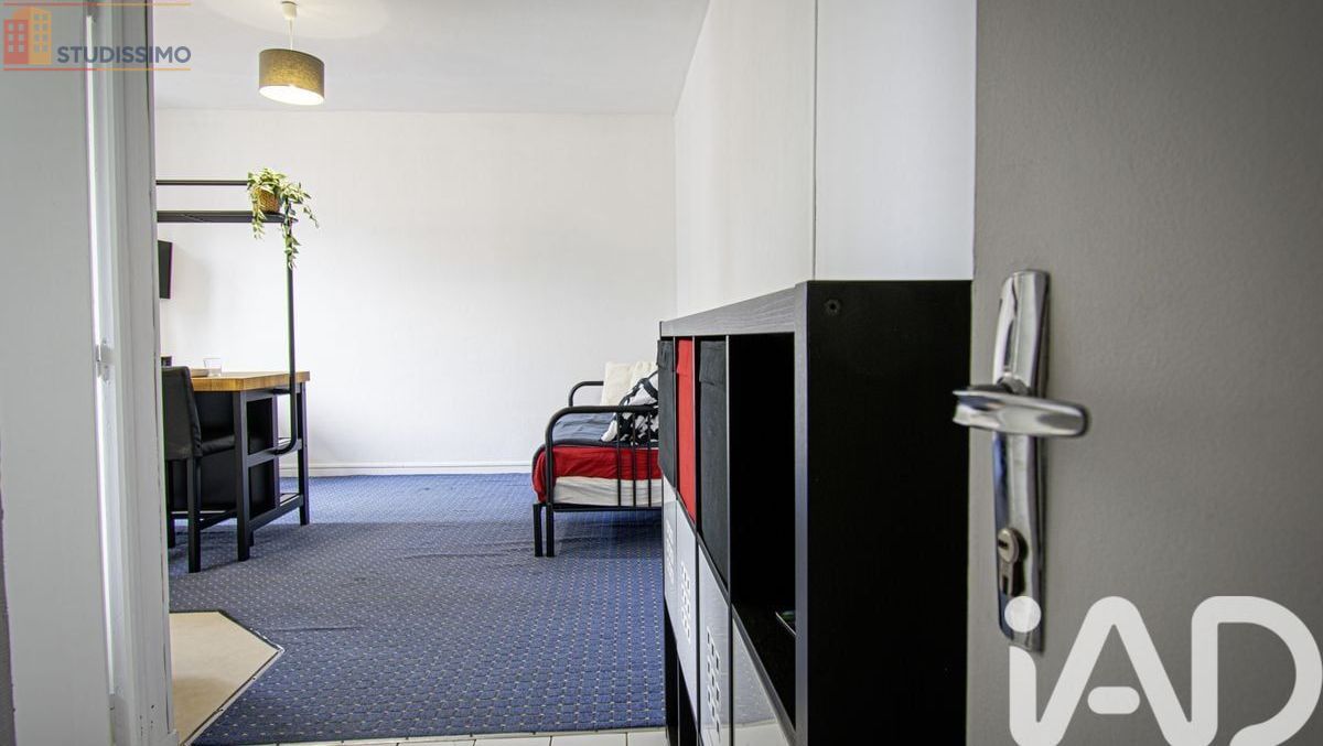 Studio 27m² Le Touquet-Paris-Plage - 2e étage, DPE D - Photo 4