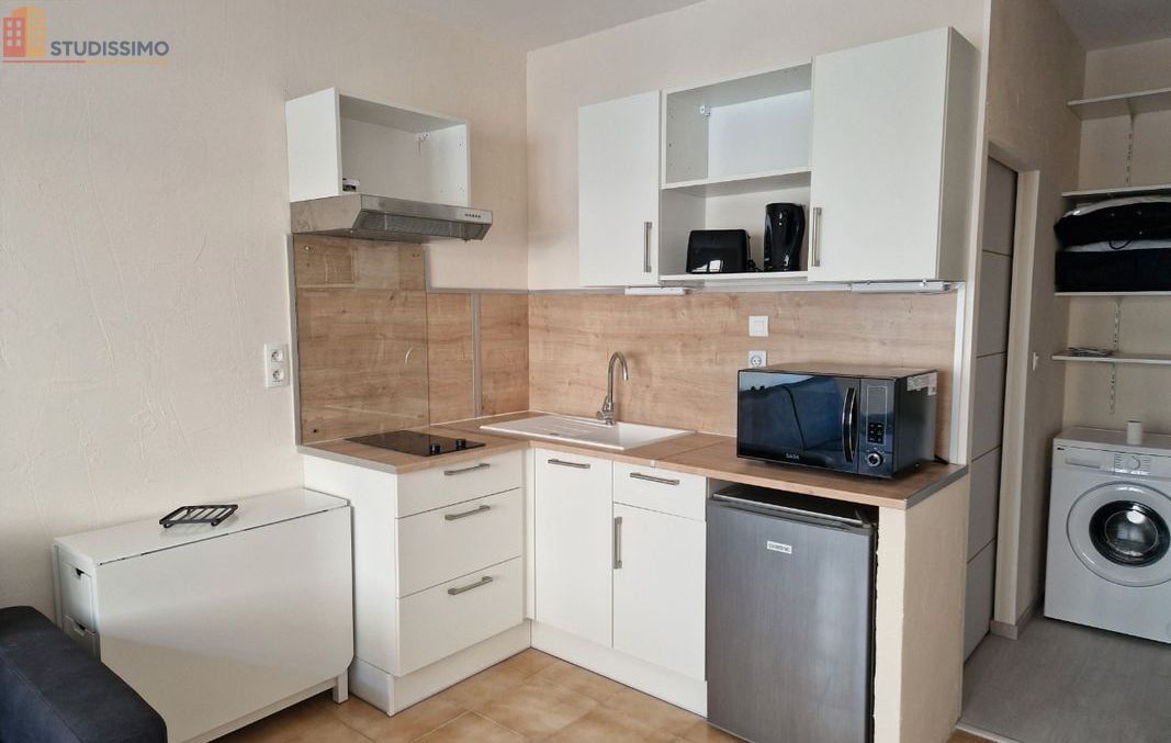 Studio meublé 22m² Puylaurens - Meublé, lumineux - Photo 5