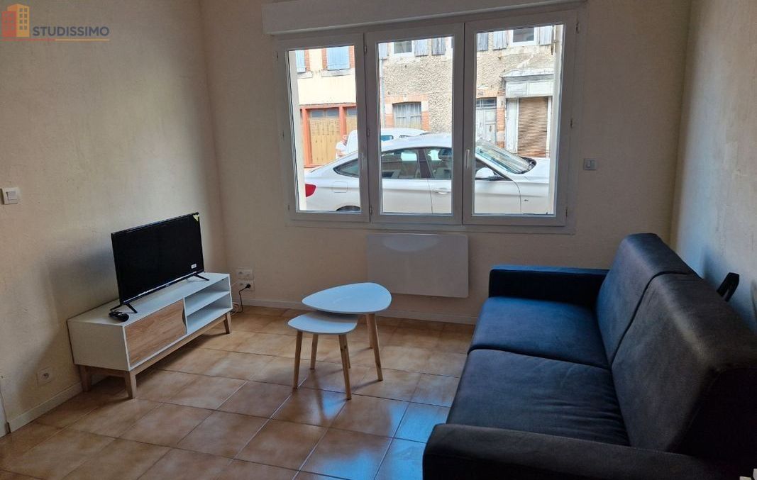 Studio meublé 22m² Puylaurens - Meublé, lumineux - Photo 4