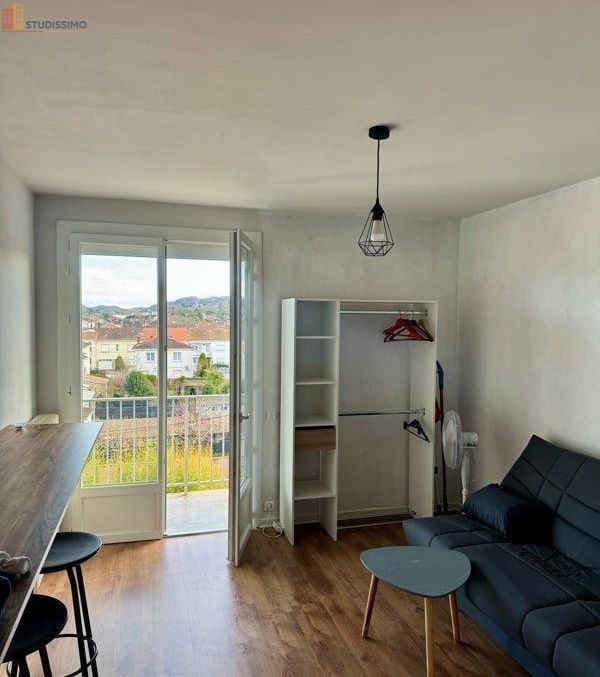 Studio meublé 22m² Albi centre - Meublé, parking - Photo 6