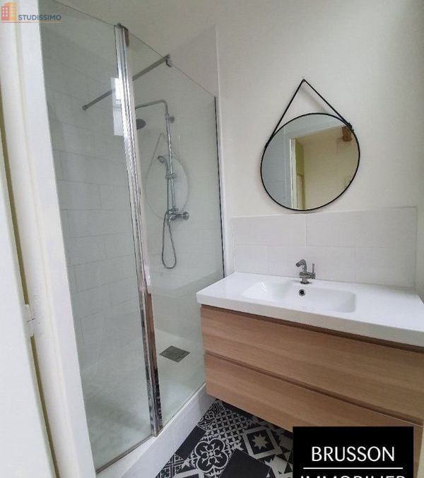 Studio meublé 23m² Castres - Lumineux, dernier étage - Photo 29