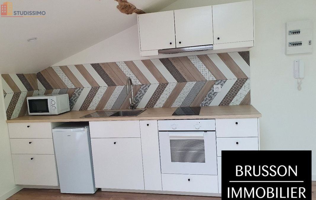 Studio meublé 23m² Castres - Lumineux, dernier étage - Photo 27