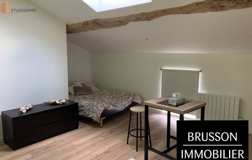 Studio meublé 23m² Castres - Lumineux, dernier étage - Photo 24