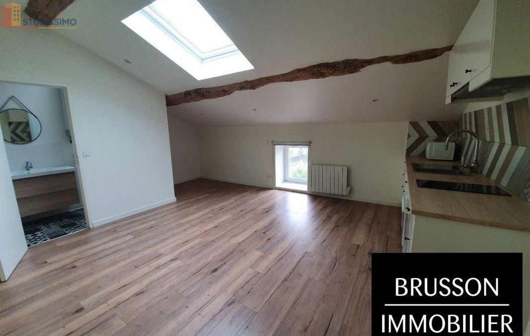 Studio meublé 23m² Castres - Lumineux, dernier étage - Photo 23