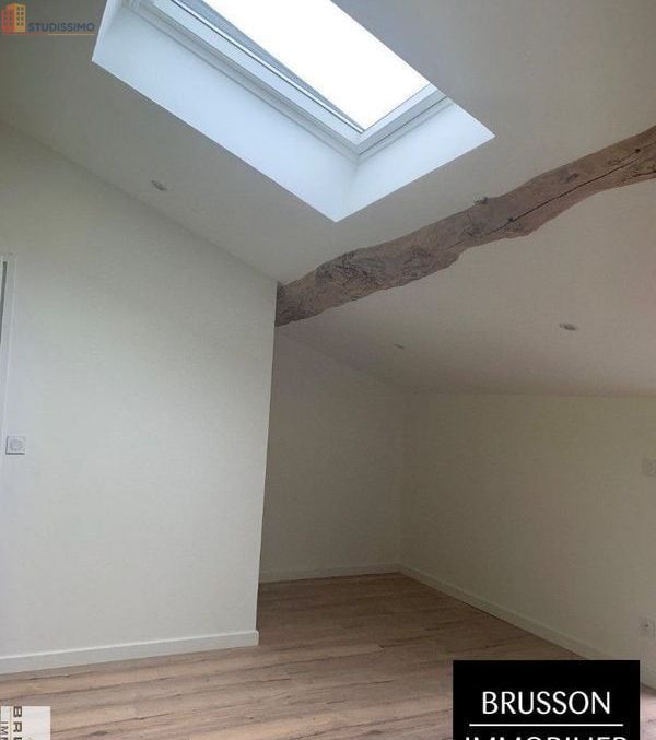 Studio meublé 23m² Castres - Lumineux, dernier étage - Photo 13