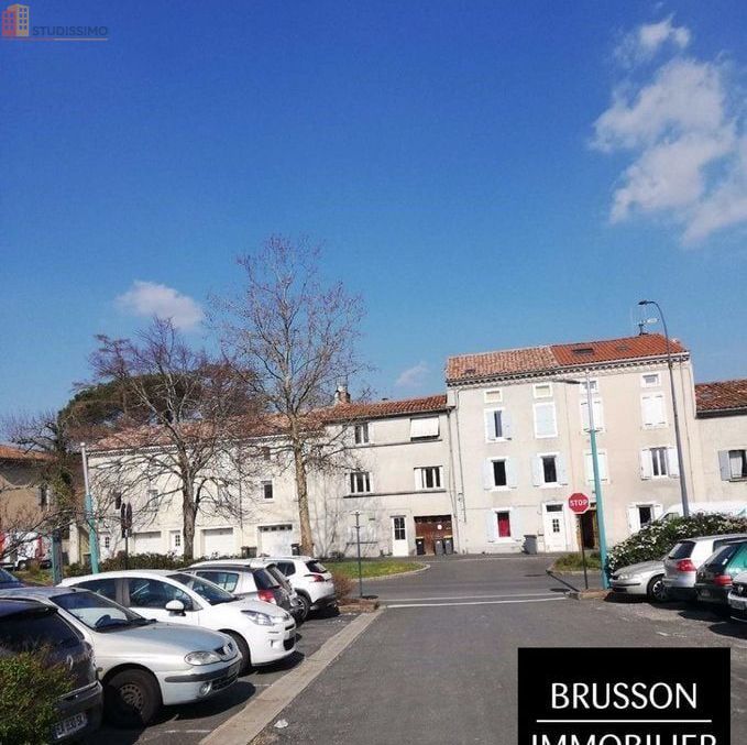 Studio meublé 23m² Castres - Lumineux, dernier étage - Photo 14
