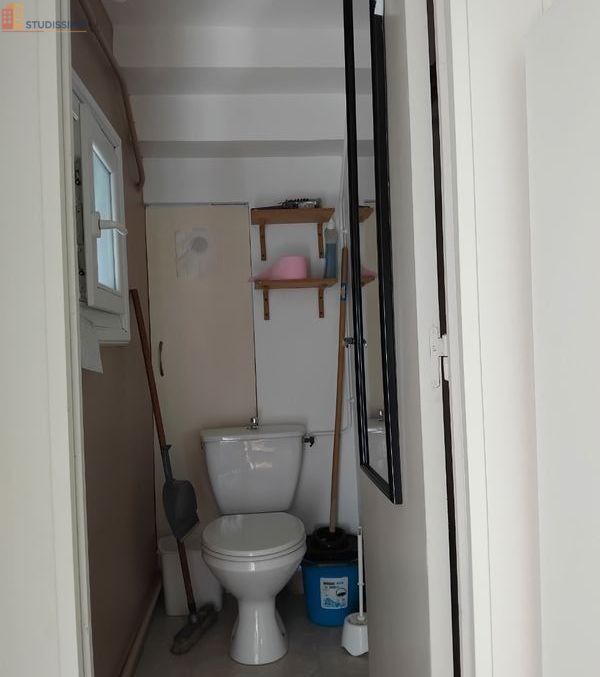 Studio meublé 13m² Albi 81000 - Meublé, DPE C - Photo 1