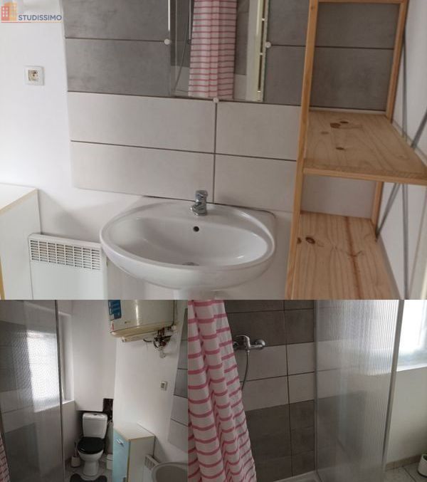 Studio meublé 22m² Albi centre - Meublé, 1er étage - Photo 1