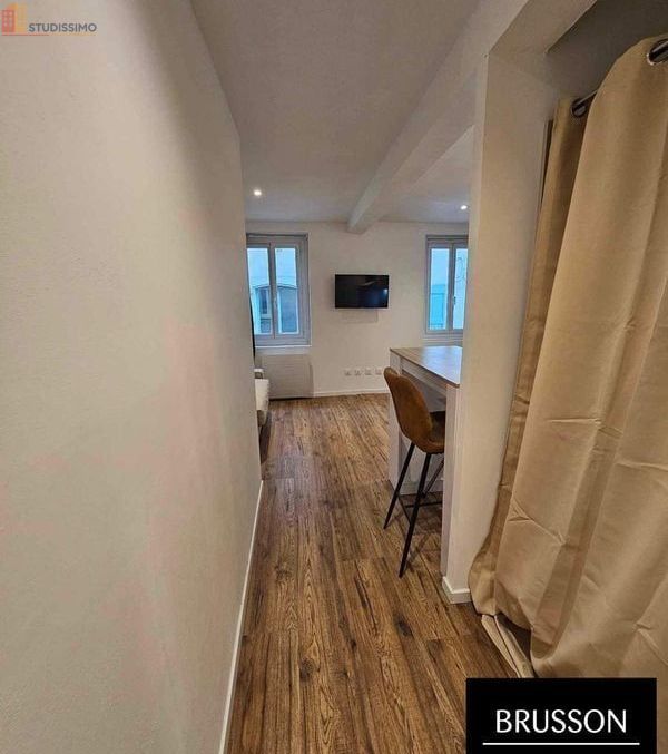 Studio meublé 22m² Castres - Meublé, étage 2/3 - Photo 9